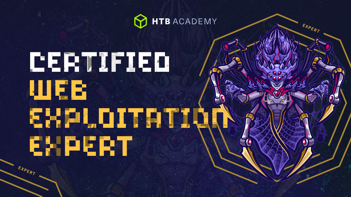 Launching HTB CWEE: Certified Web Exploitation Expert