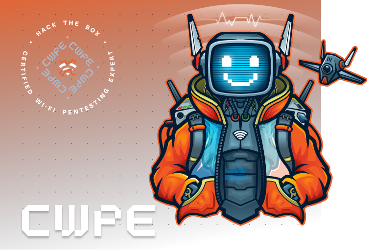 HTB Certified Wi-Fi Pentesting Expert