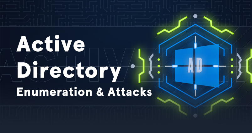 Active Directory Enumeration & Attacks