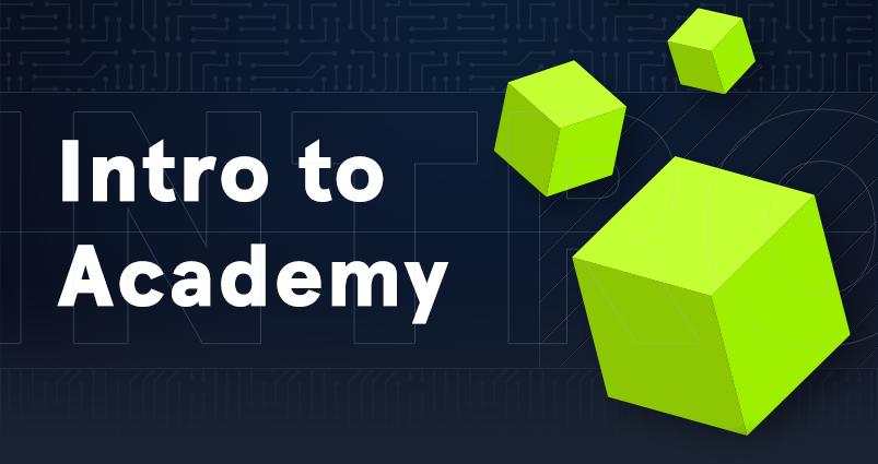 Intro to Academy