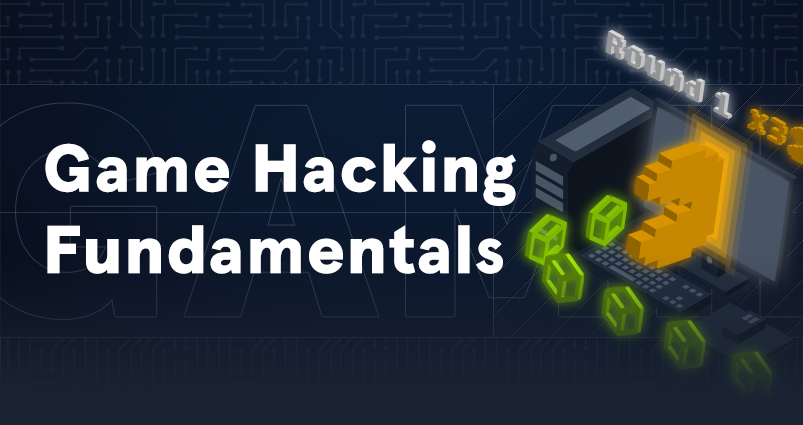 Game Hacking Fundamentals Course  HTB Academy