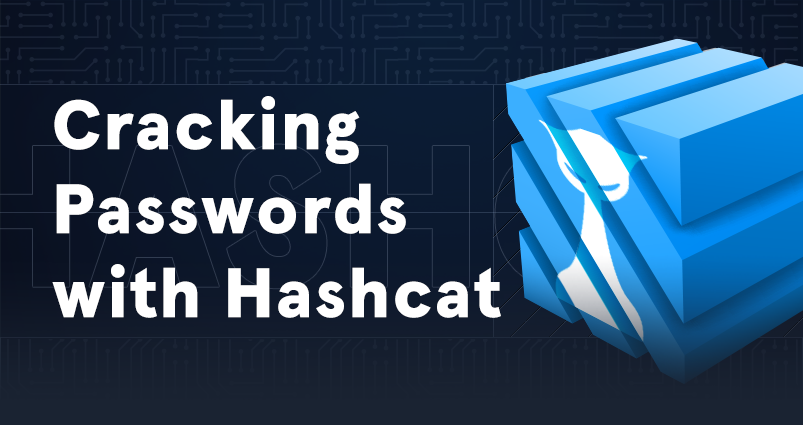 Cracking Passwords with Hashcat
