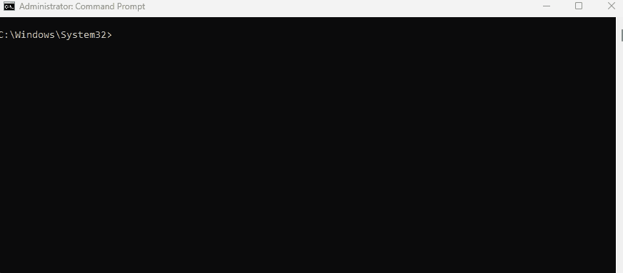GIF showcasing the connection on an SSH service running on port 8888 through Command Prompt.