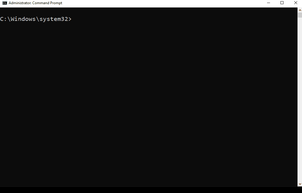 GIF showcasing the netstat command to display active connections and listening ports.
