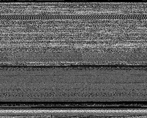 Image of static noise pattern.