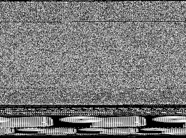 Image of static noise pattern.