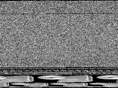 Image of static noise pattern.
