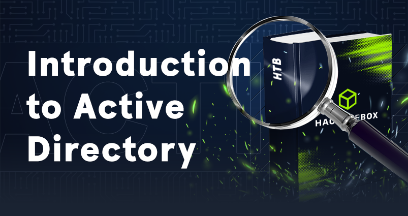 Introduction to Active Directory