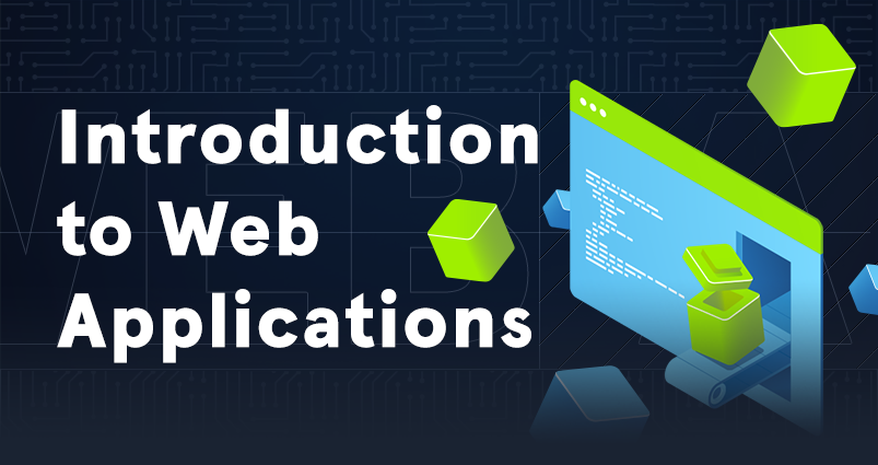 Introduction to Web Applications