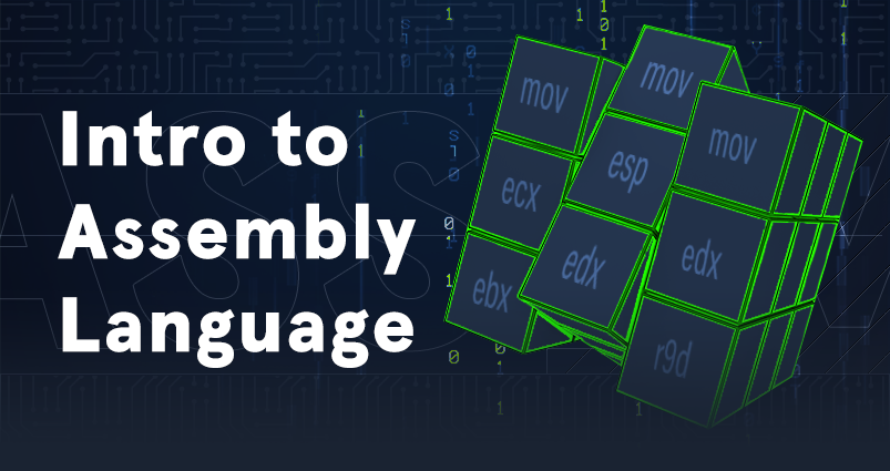 Intro to Assembly Language