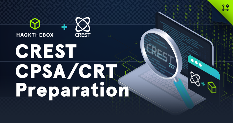 CREST CPSA/CRT Preparation