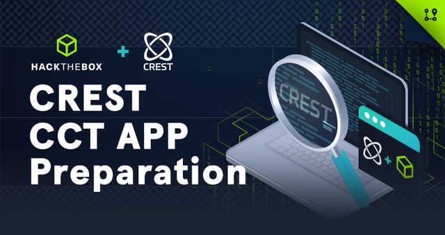 CREST CCT APP Preparation