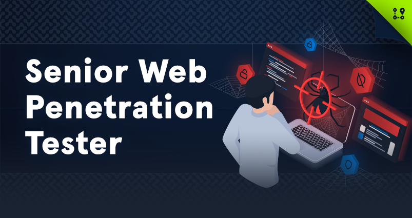 Senior Web Penetration Tester